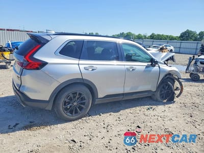 Trzecie zdjęcie samochodu z tyłu: 2024 HONDA CR-V SPORT-L VIN:7FARS6H84RE039725 - miniatura