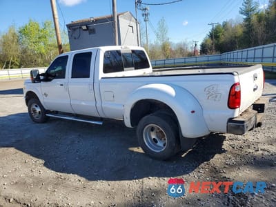 Drugie zdjęcie samochodu z przodu: 2014 FORD F350 SUPER DUTY VIN:1FT8W3DT0EEB12251 - miniatura