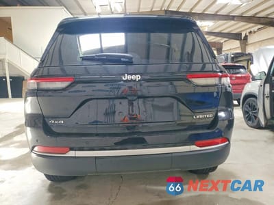 Zdjęcie 6 z 13 samochodu: 2026 JEEP GRAND CHEROKEE LIMITED VIN:1C4RJHBR6TC249033 - miniatura