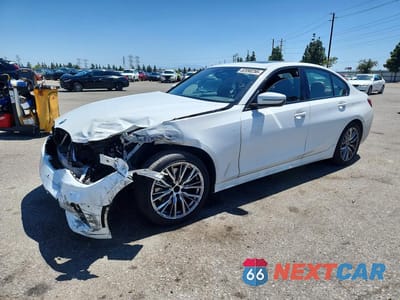 2023 BMW 330I 3MW69FF01P8C99344 - główne zdjęcie licytacji z USA - miniatura