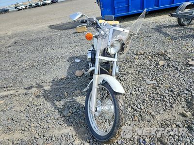 Drugie zdjęcie samochodu z przodu: 2010 HONDA VT750 S VIN:JH2RC5816AK000915 - miniatura