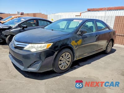 2012 TOYOTA CAMRY 4T4BF1FKXCR200078 - główne zdjęcie licytacji z USA - miniatura