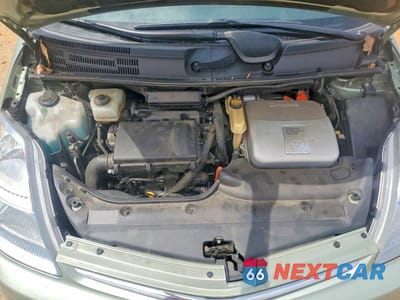 Zdjęcie 11 z 12 samochodu: 2006 TOYOTA PRIUS 4D HATCHBACK VIN:JTDKB20U567509289 - miniatura