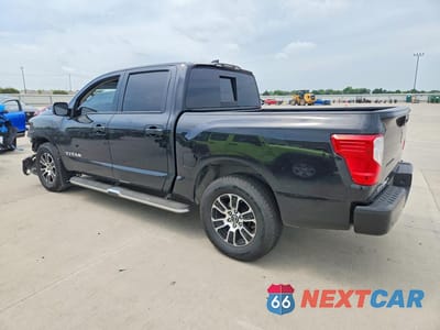 Drugie zdjęcie samochodu z przodu: 2023 NISSAN TITAN S VIN:1N6AA1EC9PN109819 - miniatura