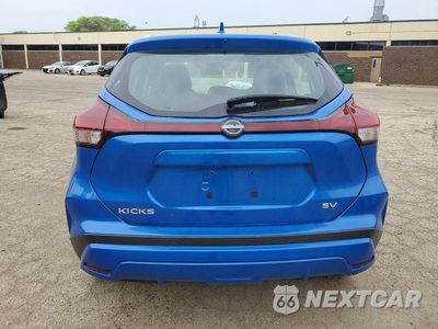 Zdjęcie 6 z 12 samochodu: 2024 NISSAN KICKS SV VIN:3N1CP5CV7RL566575 - miniatura