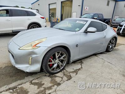 2014 NISSAN 370Z BASE JN1AZ4EH8EM630173 - główne zdjęcie licytacji z USA - miniatura