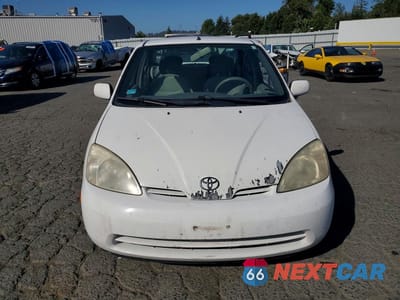 Piąte zdjęcie samochodu w środku: 2003 TOYOTA PRIUS BASE VIN:JT2BK18U030073589 - miniatura