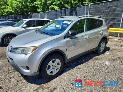 2015 TOYOTA RAV4 LE 2T3ZFREVXFW168103 - główne zdjęcie licytacji z USA - miniatura