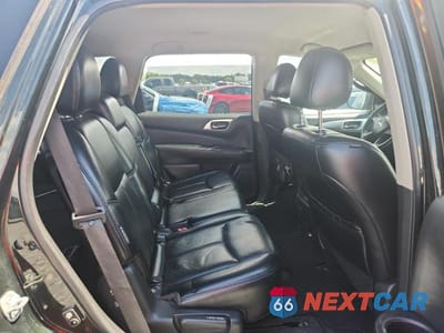 Zdjęcie 11 z 13 samochodu: 2020 NISSAN PATHFINDER SL VIN:5N1DR2CN5LC579107 - miniatura