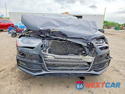Piąte zdjęcie samochodu w środku: 2016 AUDI A4 PREMIUM PLUS S-LINE VIN:WAUFFAFL5GN000621 - miniatura