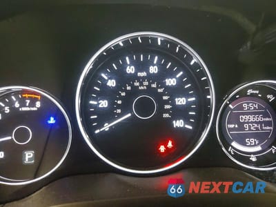 Zdjęcie 9 z 12 samochodu: 2019 HONDA HR-V LX VIN:3CZRU6H32KG711527 - miniatura