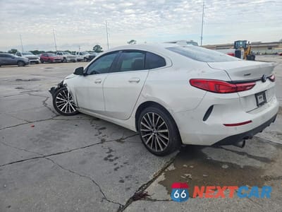 Drugie zdjęcie samochodu z przodu: 2021 BMW 228XI VIN:WBA73AK04M7G72293 - miniatura