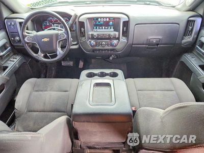 Zdjęcie 8 z 12 samochodu: 2016 CHEVROLET SILVERADO C1500 LT VIN:1GCRCREC4GZ115888 - miniatura