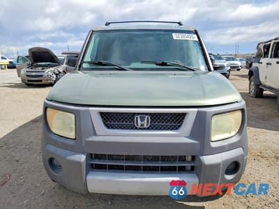 Piąte zdjęcie samochodu w środku: 2003 HONDA ELEMENT EX VIN:5J6YH185X3L015054 - miniatura