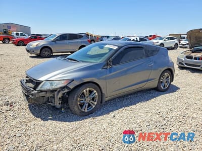 2013 HONDA CR-Z EX JHMZF1C69DS002401 - główne zdjęcie licytacji z USA - miniatura