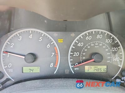 Zdjęcie 9 z 13 samochodu: 2010 TOYOTA COROLLA LE VIN:2T1BU4EE2AC501200 - miniatura