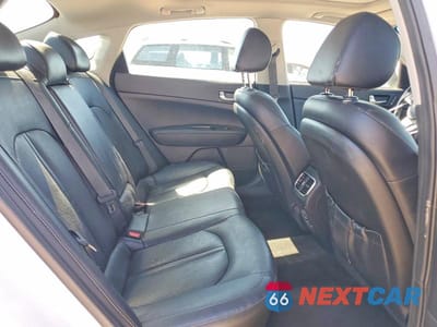 Zdjęcie 10 z 13 samochodu: 2019 KIA OPTIMA EX VIN:5XXGU4L18KG315127 - miniatura