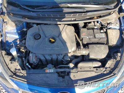 Zdjęcie 11 z 12 samochodu: 2014 KIA FORTE EX VIN:KNAFX4A80E5112421 - miniatura