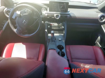 Zdjęcie 8 z 12 samochodu: 2021 LEXUS IS 300 VIN:JTHCA1D28M5115190 - miniatura