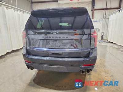 Zdjęcie 6 z 13 samochodu: 2025 CHEVROLET SUBURBAN K1500 Z71 VIN:1GNS6DRD0SR280125 - miniatura