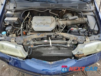 Zdjęcie 12 z 13 samochodu: 2004 HONDA ODYSSEY EXL VIN:5FNRL18944B091806 - miniatura