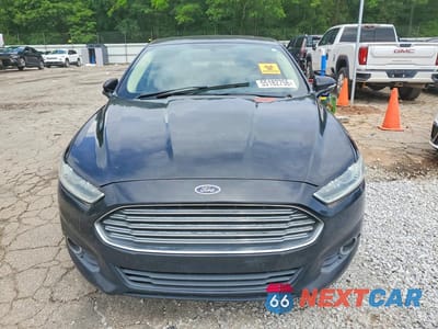 Piąte zdjęcie samochodu w środku: 2016 FORD FUSION SE VIN:3FA6P0HD9GR274181 - miniatura