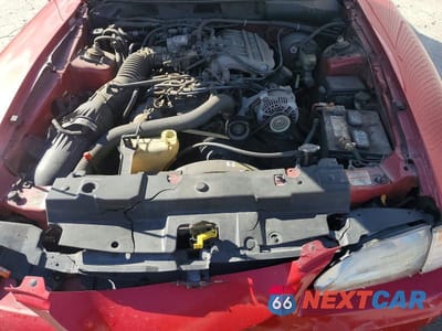 Zdjęcie 11 z 13 samochodu: 1997 FORD MUSTANG VIN:1FALP4445VF182950 - miniatura