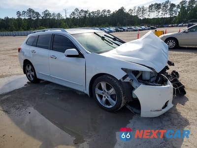 Czwarte zdjęcie samochodu z boku: 2013 ACURA TSX VIN:JH4CW2H50DC000655 - miniatura