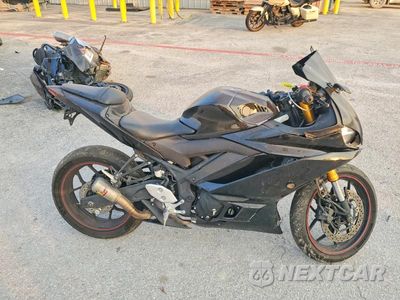 2019 YAMA YZF-R3 MH3RH18Y7KK001901 - główne zdjęcie licytacji z USA - miniatura