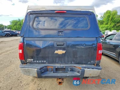 Zdjęcie 6 z 13 samochodu: 2010 CHEVROLET SILVERADO K2500 HEAVY DUTY LT VIN:1GC3KXBGXAF116752 - miniatura