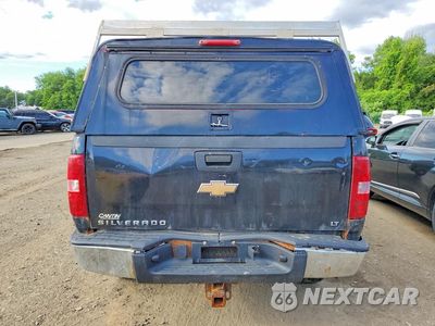 Zdjęcie 6 z 13 samochodu: 2010 CHEVROLET SILVERADO K2500 HEAVY DUTY LT VIN:1GC3KXBGXAF116752 - miniatura