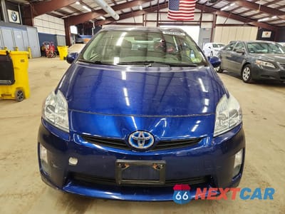 Piąte zdjęcie samochodu w środku: 2010 TOYOTA PRIUS II VIN:JTDKN3DU4A1094047 - miniatura