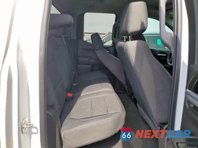 Zdjęcie 10 z 12 samochodu: 2020 CHEVROLET SILVERADO C1500 VIN:1GCRWAEF6LZ103500 - miniatura