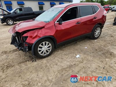 2016 NISSAN ROGUE S 5N1AT2MT3GC897721 - główne zdjęcie licytacji z USA - miniatura