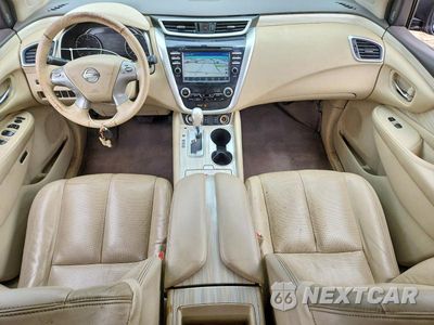 Zdjęcie 8 z 13 samochodu: 2017 NISSAN MURANO SL VIN:5N1AZ2MH4HN147874 - miniatura