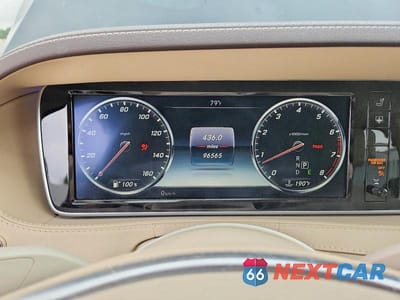 Zdjęcie 9 z 13 samochodu: 2017 MERCEDES-BENZ S 550 4MATIC VIN:WDDUG8FBXHA298508 - miniatura