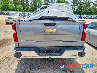 Zdjęcie 6 z 12 samochodu: 2026 CHEVROLET SILVERADO K1500 LTZ VIN:2GCUKGED5T1110289 - miniatura