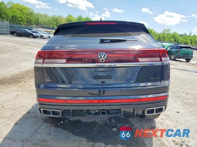 Zdjęcie 6 z 14 samochodu: 2025 VOLKSWAGEN ATLAS CROSS SPORT SEL PREMIUM R-LINE VIN:1V2FE2CA0SC224946 - miniatura
