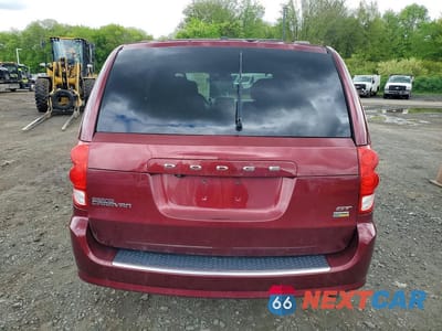 Zdjęcie 6 z 13 samochodu: 2018 DODGE GRAND CARAVAN GT VIN:2C4RDGEG0JR346373 - miniatura
