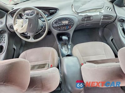 Zdjęcie 8 z 12 samochodu: 1999 FORD TAURUS SE VIN:1FAFP53SXXG307392 - miniatura