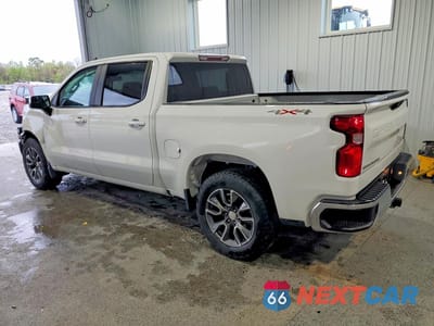 Drugie zdjęcie samochodu z przodu: 2024 CHEVROLET SILVERADO K1500 LT-L VIN:1GCPDKEK9RZ306096 - miniatura