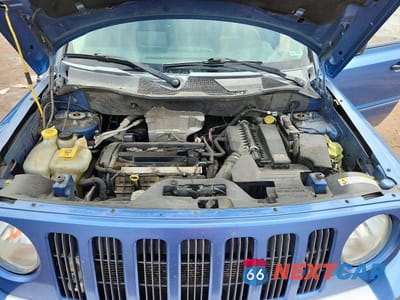 Zdjęcie 11 z 12 samochodu: 2007 JEEP PATRIOT LIMITED VIN:1J8FF48W17D353321 - miniatura