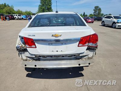 Zdjęcie 6 z 12 samochodu: 2015 CHEVROLET CRUZE LS VIN:1G1PA5SG6F7209559 - miniatura
