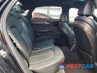 Zdjęcie 10 z 12 samochodu: 2016 AUDI A8 L QUATTRO VIN:WAU34AFD6GN010477 - miniatura
