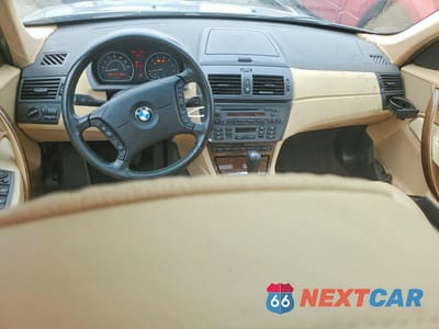 Zdjęcie 8 z 14 samochodu: 2004 BMW X3 3.0I VIN:WBXPA93404WC32640 - miniatura