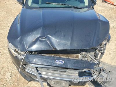 Zdjęcie 11 z 12 samochodu: 2016 FORD FUSION TITANIUM VIN:3FA6P0K99GR133194 - miniatura