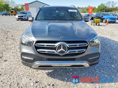 Piąte zdjęcie samochodu w środku: 2020 MERCEDES-BENZ GLE 350 4MATIC VIN:4JGFB4KE7LA045712 - miniatura