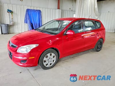 2010 HYUNDAI ELANTRA TOURING GLS KMHDB8AE8AU085633 - główne zdjęcie licytacji z USA - miniatura