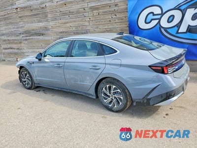 Drugie zdjęcie samochodu z przodu: 2026 HYUNDAI SONATA VIN:KMHL24JJ5TA167051 - miniatura