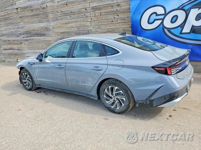 Drugie zdjęcie samochodu z przodu: 2026 HYUNDAI SONATA VIN:KMHL24JJ5TA167051 - miniatura